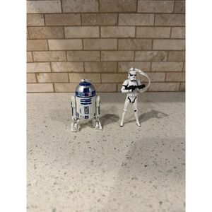 Hallmark Star Wars  Christmas Tree‎ Ornament bundle